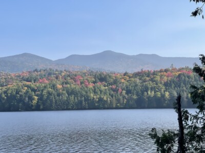 Moose Pond 2023 Moose Pond 2023