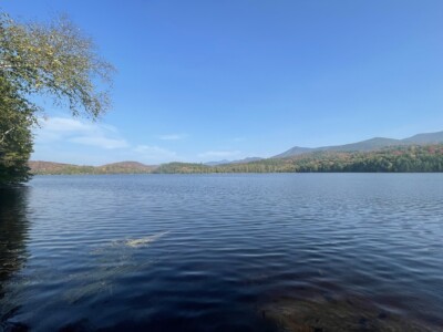 Moose Pond 2023 Moose Pond 2023