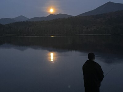 Moose Pond 2023 Moose Pond 2023