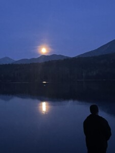 Moose Pond 2023 Moose Pond 2023