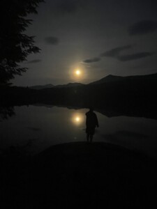 Moose Pond 2023 Moose Pond 2023