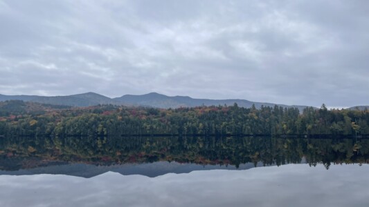 Moose Pond 2023 Moose Pond 2023
