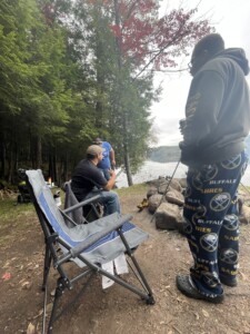 Moose Pond 2023 Moose Pond 2023