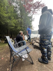 Moose Pond 2023 Moose Pond 2023