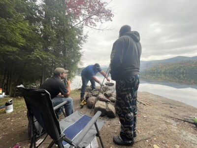 Moose Pond 2023 Moose Pond 2023