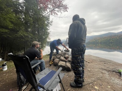 Moose Pond 2023 Moose Pond 2023
