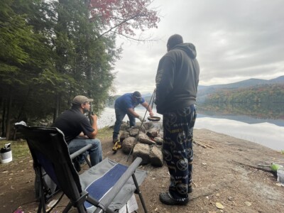 Moose Pond 2023 Moose Pond 2023