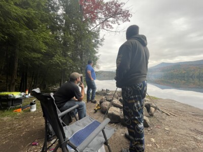 Moose Pond 2023 Moose Pond 2023