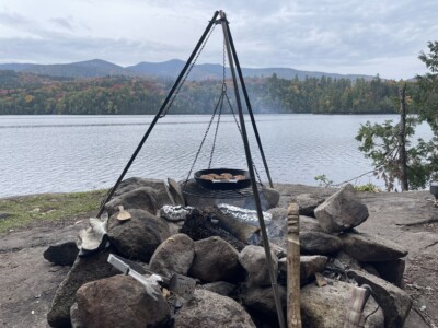 Moose Pond 2023 Moose Pond 2023