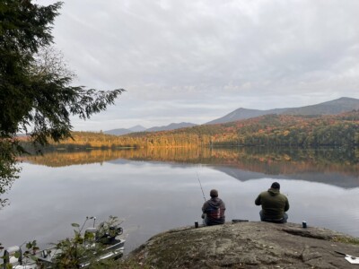 Moose Pond 2023 Moose Pond 2023
