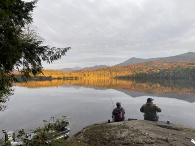 Moose Pond 2023 Moose Pond 2023