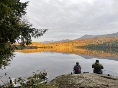 Moose Pond 2023 Moose Pond 2023