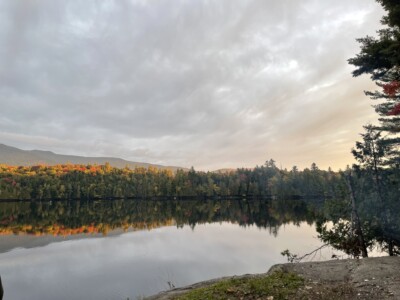 Moose Pond 2023 Moose Pond 2023