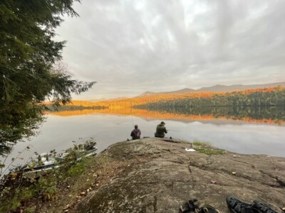 Moose Pond 2023 Moose Pond 2023