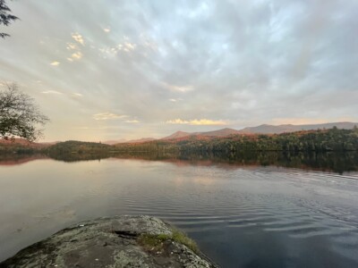 Moose Pond 2023 Moose Pond 2023
