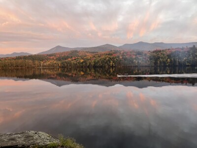 Moose Pond 2023 Moose Pond 2023