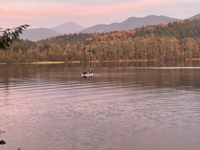 Moose Pond 2023 Moose Pond 2023
