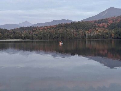 Moose Pond 2023 Moose Pond 2023