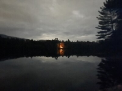 Moose Pond 2023 Moose Pond 2023