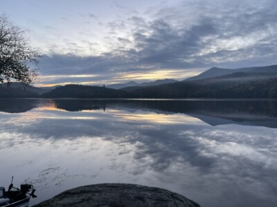 Moose Pond 2023 Moose Pond 2023