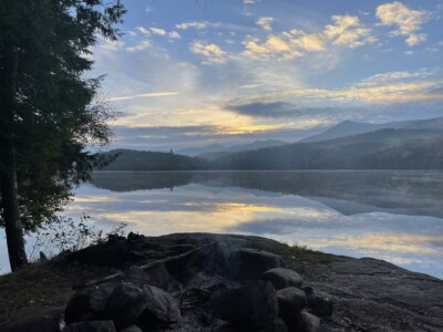 Moose Pond 2023 Moose Pond 2023