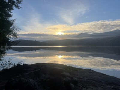 Moose Pond 2023 Moose Pond 2023