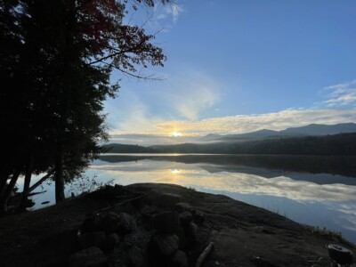 Moose Pond 2023 Moose Pond 2023
