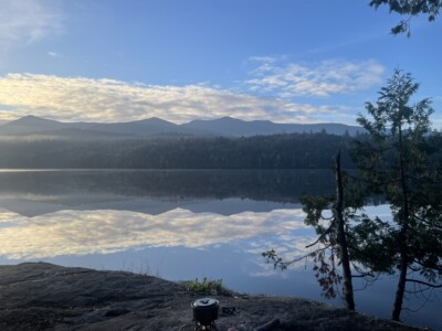 Moose Pond 2023 Moose Pond 2023