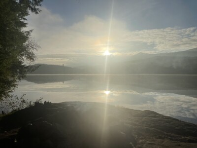 Moose Pond 2023 Moose Pond 2023