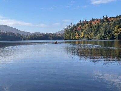 Moose Pond 2023 Moose Pond 2023