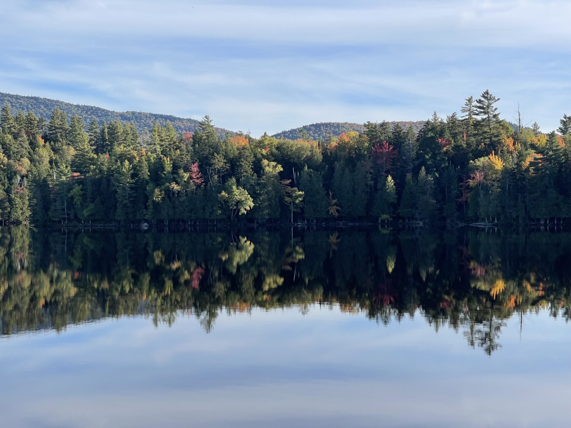 Moose Pond 2022
